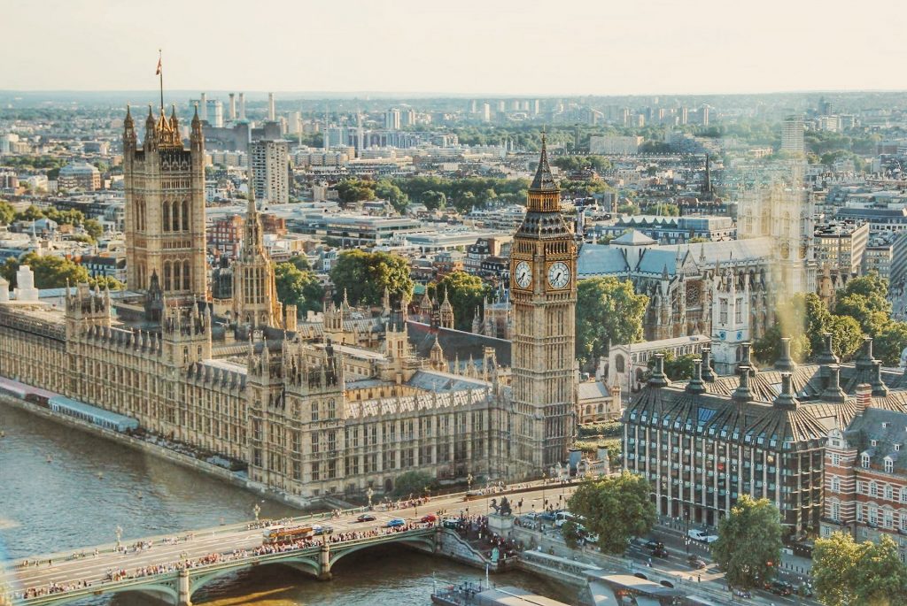 UK Landscape - Study Visa Consultants in Lahore, Pakistan