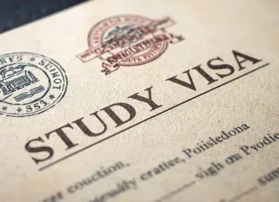 Study Visa Study Visa - Veritas Consultants
