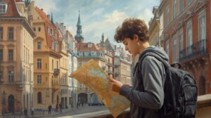 Study Abroad - Veritas Consultant