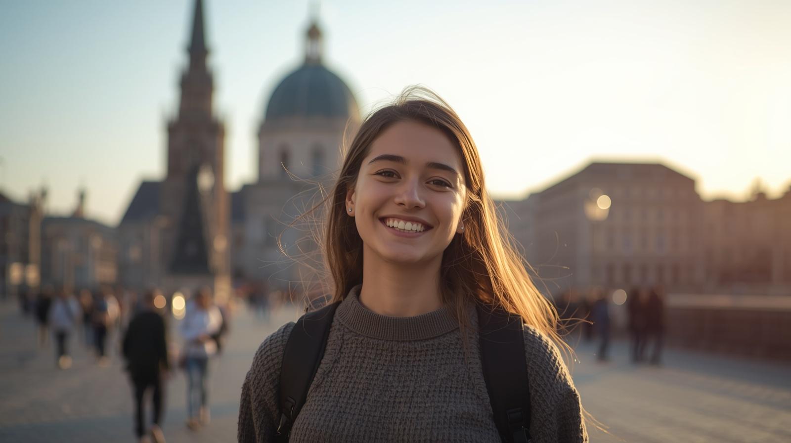 Study Abroad - Veritas Consultant