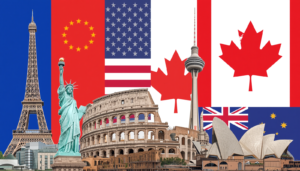 Country is Best for Engineers, IT Professionals & Doctors in 2026 | Veritas Consultants